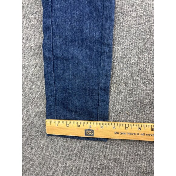 Rag & Bone Georgie Pant Jeans Women's 8 Stretch Dark Wash Pull On Ankle Jeggings - Picture 7 of 9